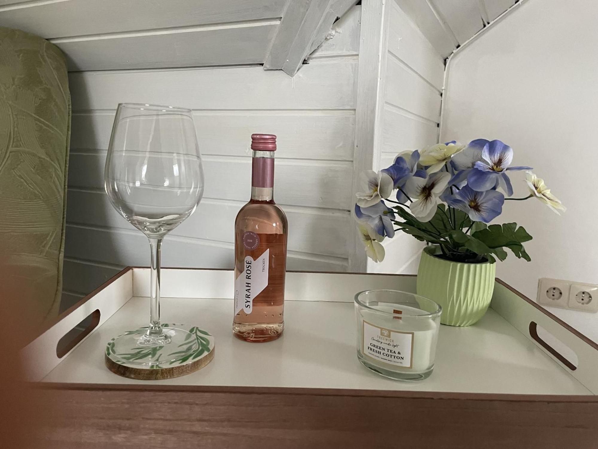 Casa Del Sol Apartment Reinsfeld Екстериор снимка