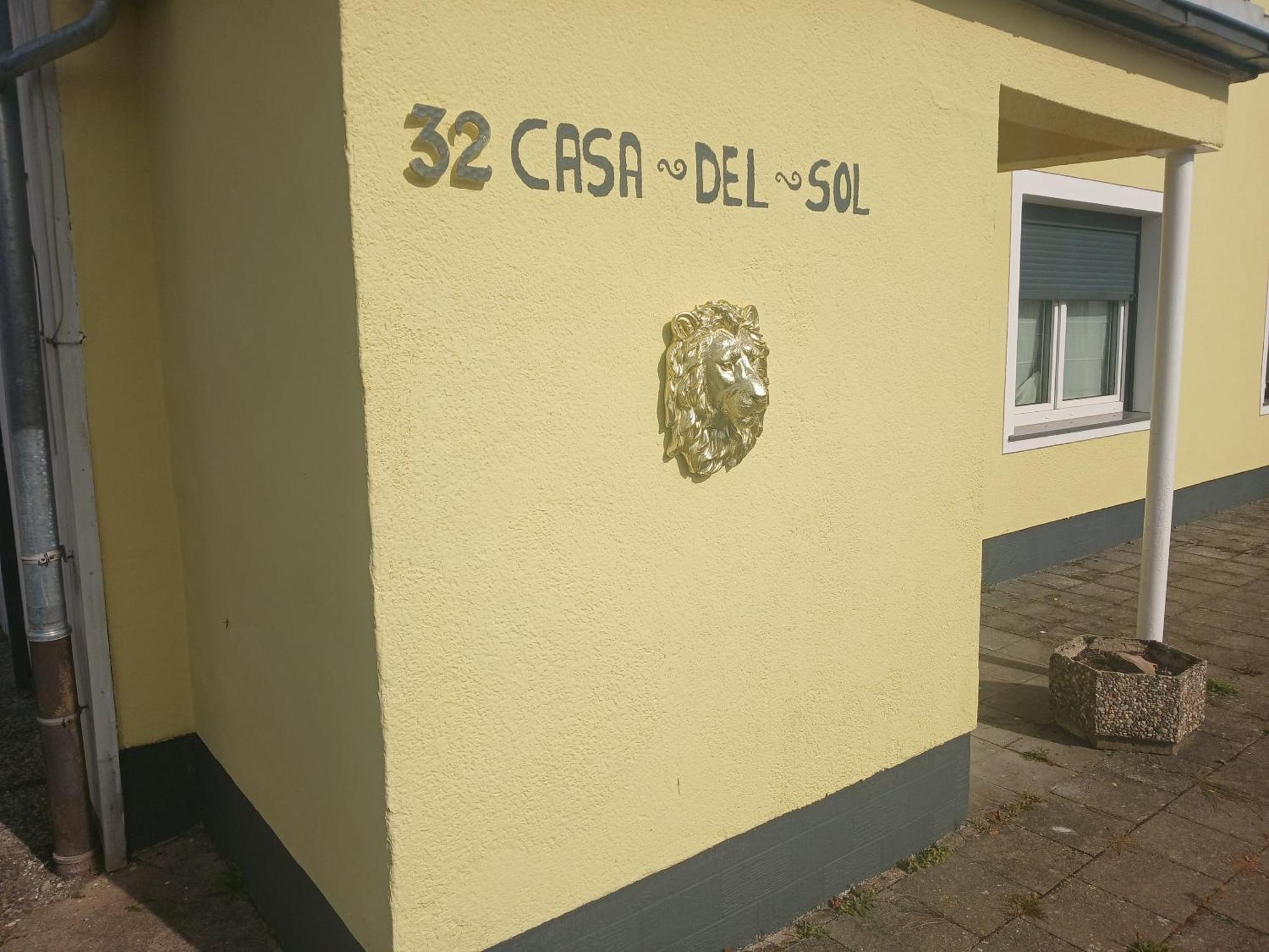 Casa Del Sol Apartment Reinsfeld Екстериор снимка
