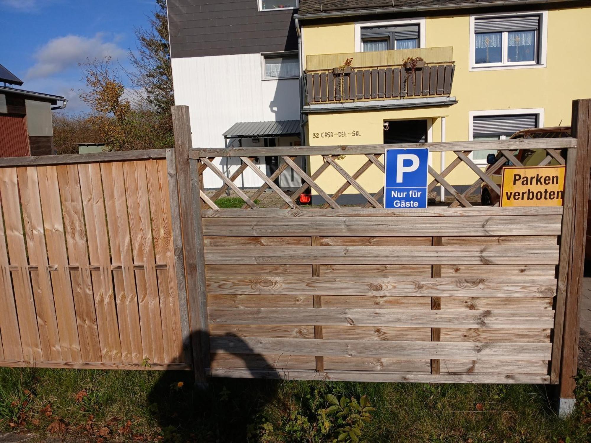 Casa Del Sol Apartment Reinsfeld Екстериор снимка