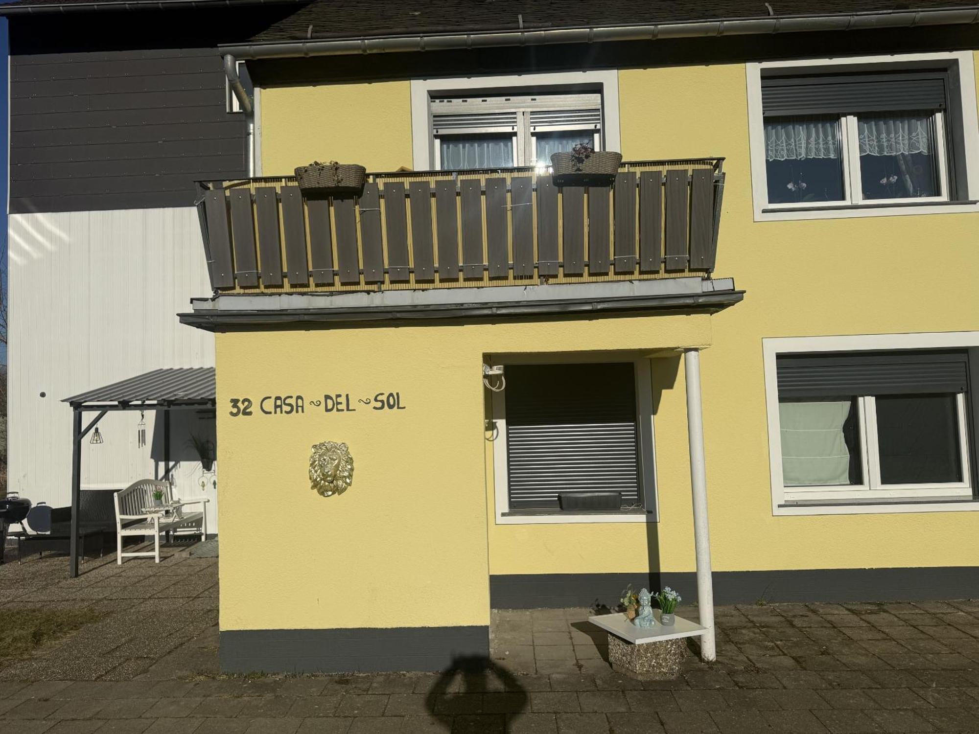 Casa Del Sol Apartment Reinsfeld Екстериор снимка